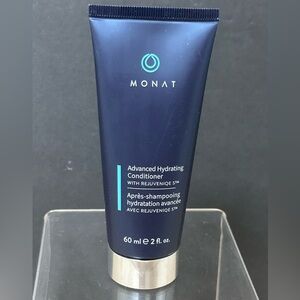 Monat Advanced Hydrating ConditionerTravel Size 2 Oz. NEW